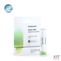 Vlažilni CBD balzam za ustnice - Hemptouch | 4.5 ml