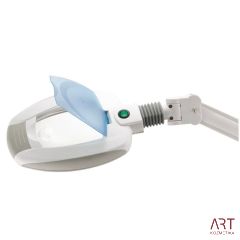 Namizna kozmetična lupa z LED osvetlitvijo Fox-1005T | Ampli |