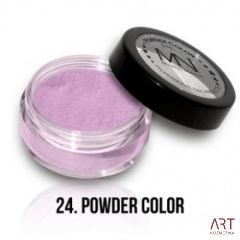 VT - Coloured acrylic powder 24 - 8ml