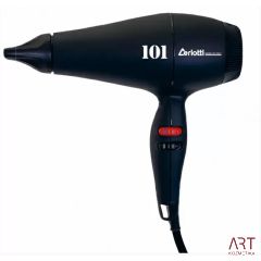 Fen - sušilnik las 101 - črn | Ceriotti