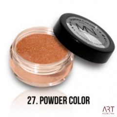 VT - Coloured acrylic powder 27 - 8ml