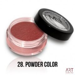 VT - Coloured acrylic powder 28 - 8ml