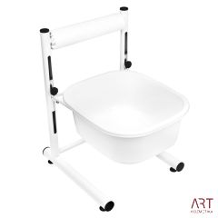 banjica z nastavljivo višino