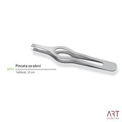 Pinceta za obrvi