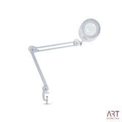Kozmetična LED lupa | 6482a | bela svetloba