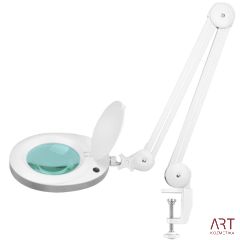 Kozmetična LED lupa | AS6482 | bela svetloba