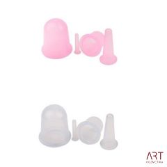 Komplet štirih silikonskih ventuz