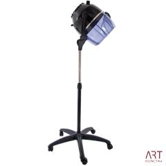 Samostoječi sušilec las | hauba - AS 8038a - črna