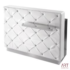 Sprejemni pult za frizerski salon Kristal