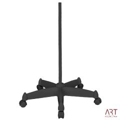 Stojalo za kozmetično lupo - 5 krako AS5172