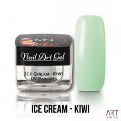 VT - Mystic Nails Nail Art gel Ice Cream - Kiwi 4g
