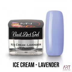VT - Mystic Nails Nail Art gel Ice Cream - Lavender4g