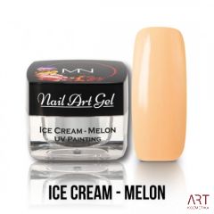 VT - Mystic Nails Nail Art gel Ice Cream - Melon 4g