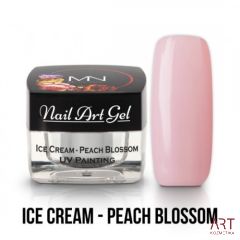 VT - Mystic Nails Nail Art gel Ice Cream - Peach Blossom 4g