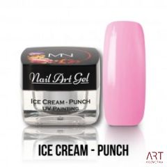 VT - Mystic Nails Nail Art gel Ice Cream - Punch 4g