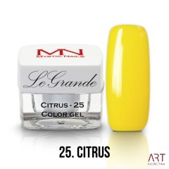 VT - Mystic Nails LeGrande Color Gel 25 Citrus