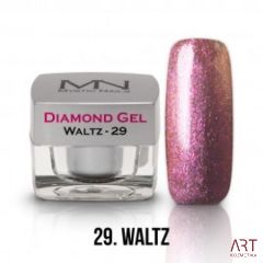 VT - MN Diamond gel 29 Waltz - 4g