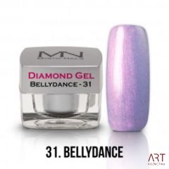 VT - MN Diamond gel 31 Belly Dance - 4g