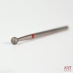 VT - Brusni nastavek diamond - large orb - FINE COARSE