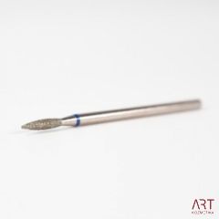 VT - Brusni nastavek diamond - peak flame - MEDIUM COARSE