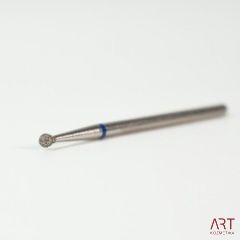 VT - Brusni nastavek diamond - small orb - MEDIUM COARSE