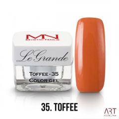 VT - Mystic Nails LeGrande Color Gel 35 Toffee