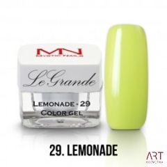 VT - Mystic Nails LeGrande Color Gel 29 Lemonade