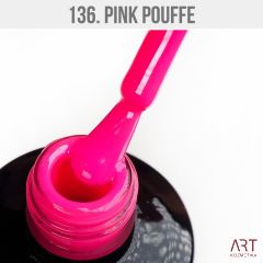 VT - Gel polish 136 - Hypoallergenic 12ml