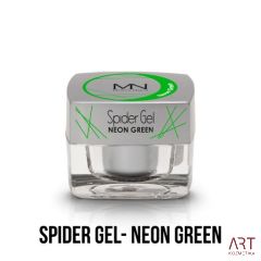 VT - Spider gel - NEON GREEN 4g