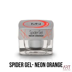VT - Spider gel - NEON ORANGE 4g