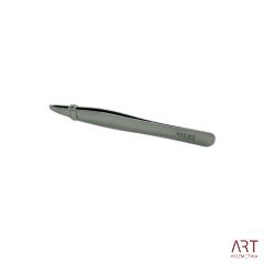 83 - Ravna pinceta za obrvi 9,5 cm