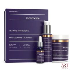 Mesmerie NEODERMIS - RETINOID HPR RENOWAL SET