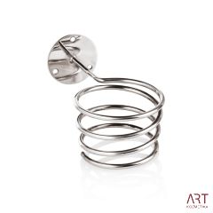 Držalo za fen - spiralno