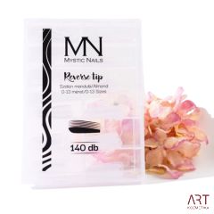 VT - Mystic Nails Almond Reverse Tip (140kos/box)