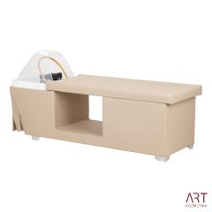 Head Spa - ležeči frizerski umivalnik Maldives - različne barve