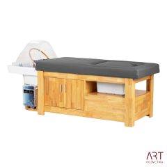 Head Spa - ležeči frizerski umivalnik BALI - različne barve