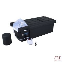 Head Spa Podi Professional - ležeči frizerski umivalnik z masažno funkcijo