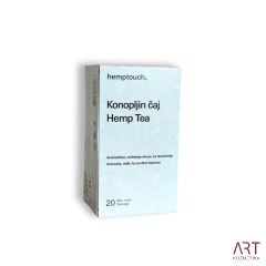 Konopljin čaj (CBD+CBDa+CBG)