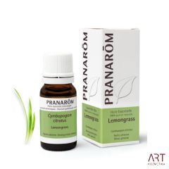 Eterično olje Limonska trava 10 ml