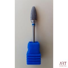 VT - Brusni nastavek karbid moder - MEDIUM