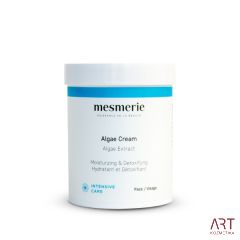 Algae krema za vlaženje in razstrupljanje kože | 250ml