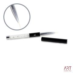 VT - Mystic Nails Glamour Liner Brush #0