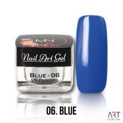 VT - Mystic Nails Nail Art gel 06 Blue 4g