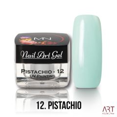 VT - Mystic Nails Nail Art gel 12 Pistachio 4g