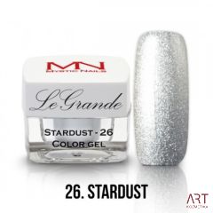 VT - Mystic Nails LeGrande Color Gel 26 Stardust
