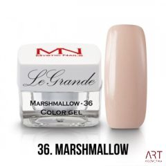 VT - Mystic Nails LeGrande Color Gel 36 Marshmallow