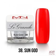 VT - Mystic Nails LeGrande Color Gel 38 Sun God