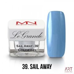 VT - Mystic Nails LeGrande Color Gel 39 Sail Away