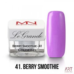 VT - Mystic Nails LeGrande Color Gel 41 Berry Smoothie