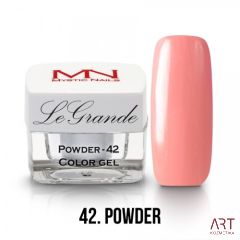 VT - Mystic Nails LeGrande Color Gel 42 Powder